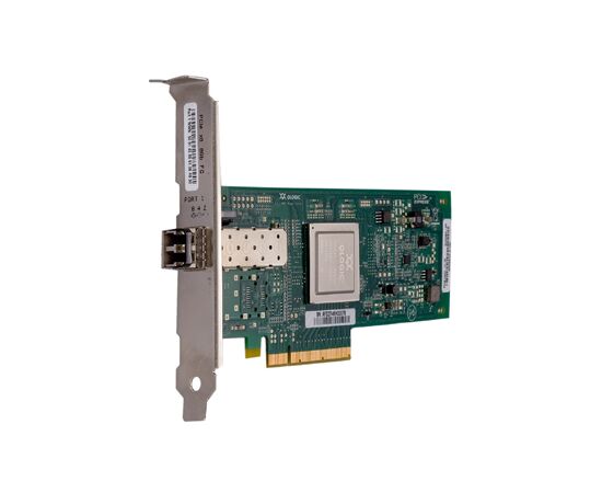 Контроллер QLOGIC PX2810403-31 Sanblade 8Gb 1port PCI-e X8 Fibre Channel, фото 