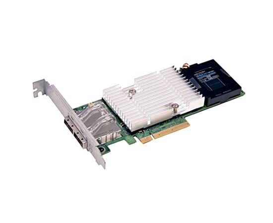 Контроллер DELL 07WH7 PERC H810 6gb/s PCI-e 2.0 SAS, фото 