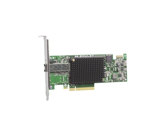 Контроллер DELL 406-BBGW Lpe16000b 16Gb Single Port PCI-e 2.0 Fibre Channel, фото 