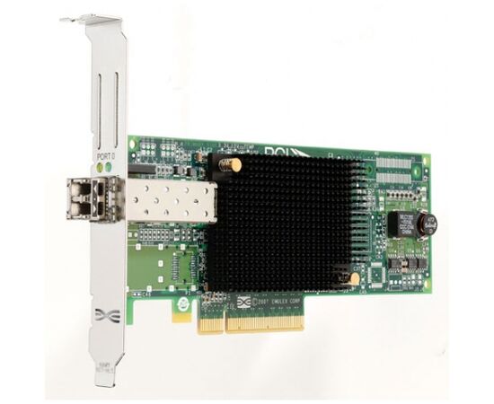 Контроллер EMULEX LPE1250 Lightpulse 8Gb Single Channel PCI-e 2.0 X8 Fibre Channel, фото 