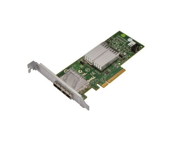 Контроллер DELL 342-0615 6gb Dual Port (external) Pci-e SAS, фото 