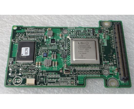 Контроллер DELL R5HRK PERC H310 Pci-e 2.0 X8 SAS, фото 