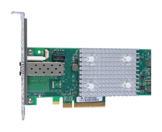 Контроллер QLOGIC QLE2690-SR-CK 16Gb Single Port PCI-e 3.0 X8 Fibre Channel, фото 