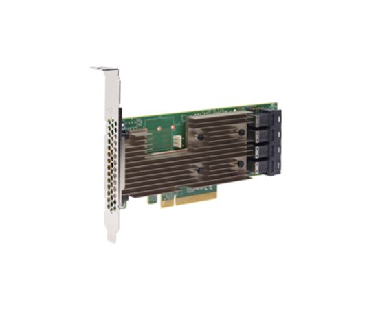 Контроллер BROADCOM 9305-16I LSI 12gb/s 16-port Internal PCI-e 3.0 SAS, фото 