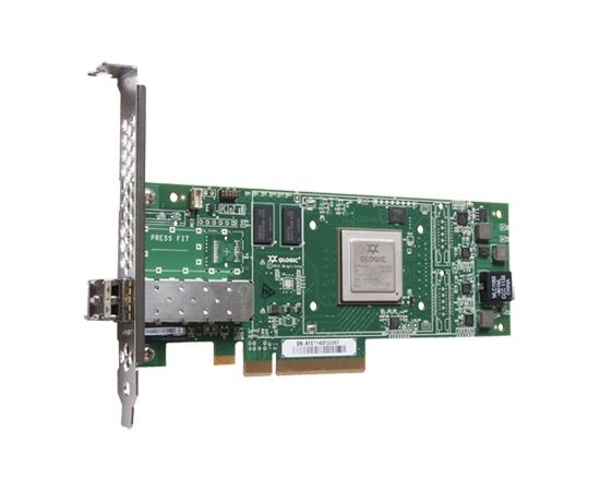 Контроллер HP QLE2740-HP Storefabric Sn1600q 32gb/s Single Port PCI-e 3.0 Fibre Channel, фото 