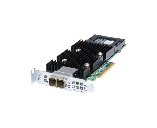 Контроллер DELL 405-AAHT PERC H830 PCI-e 3.0 SAS, фото 