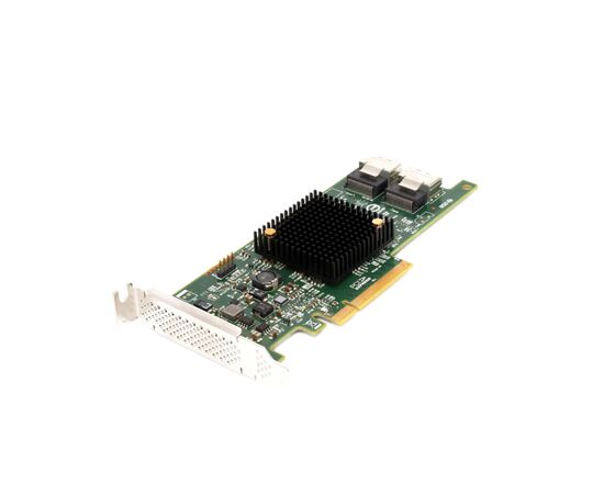 Контроллер LSI H3-25412-00G Logic 9207-8i 6gb/s 8port Int Pci-e 3.0 Sata SAS, фото 