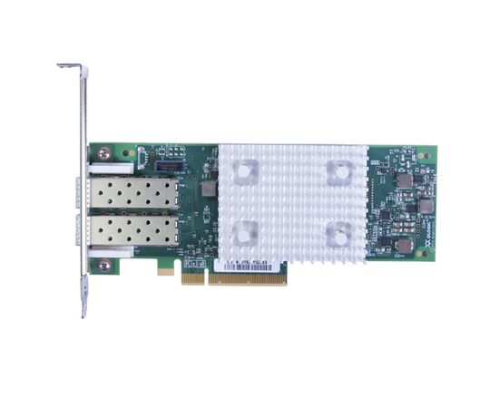 Контроллер DELL CK9H1 16gbps Dual-port PCI-e 3.0 X8 Fibre Channel, фото 