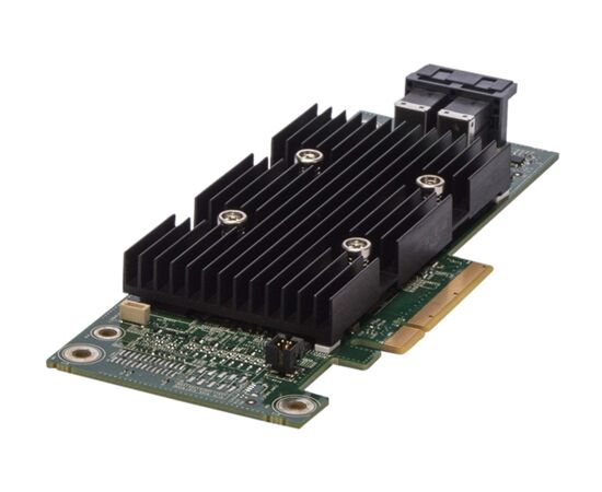 Контроллер DELL 6H1G0 PERC H330 12gb/s PCI-e 3.0 SAS, фото 