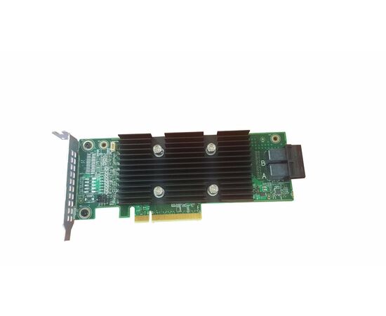 Контроллер DELL K6V6W 12Gb PERC H330 PCI-e 3.0 SAS, фото 