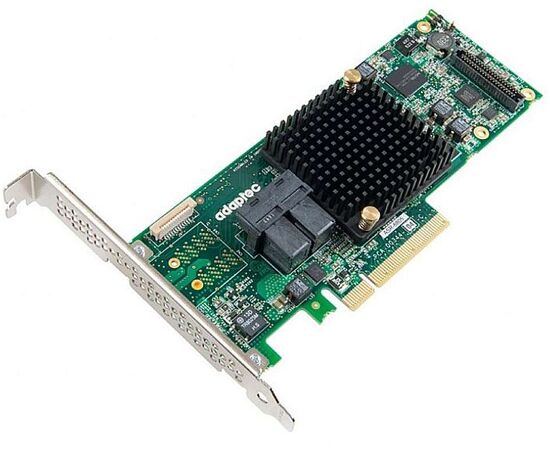Контроллер ADAPTEC ASR-8805 8805 Single 12gb/s PCI-e 3.0 X8 SAS, фото 
