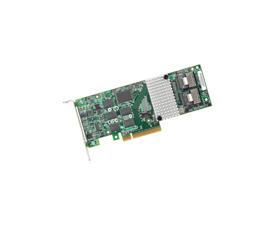 Контроллер LSI LOGIC Lsi00212 MegaRAID 9261-8i 6gb 8port PCI-e 2.0 X8 Sata/SAS, фото 