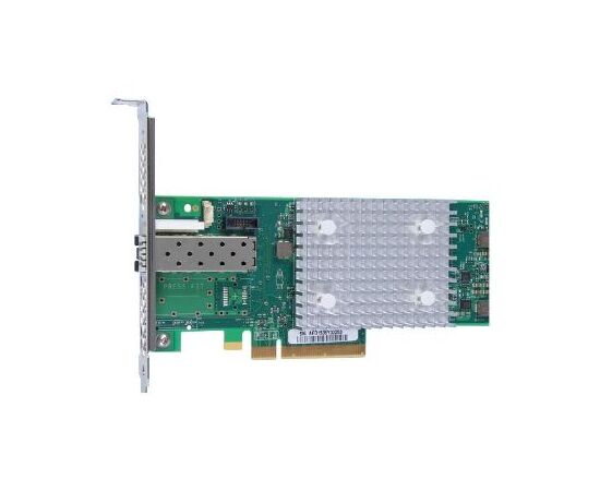 Контроллер QLOGIC QLE2690-SR 16Gb Single Port PCI-e 3.0 X8 Fibre Channel, фото 