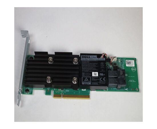 Контроллер DELL 405-AAQC PERC H740p 12gb/s PCI-e 3.1 SAS, фото 