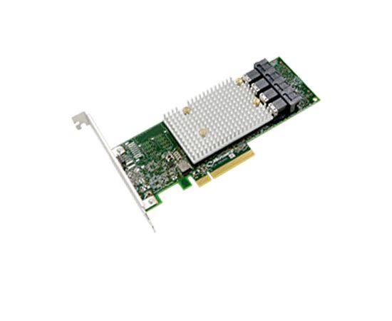 Контроллер ADAPTEC AHA-1100-16I 12 Gbps Pcie Gen3 SAS, фото 