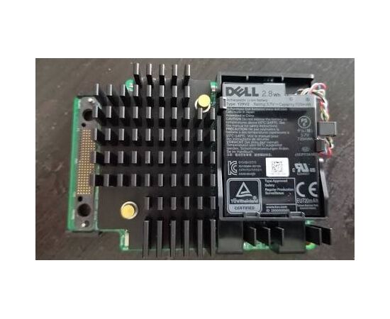 Контроллер DELL 5FMY4 PERC H740p PCI-e 3.1 SAS, фото 