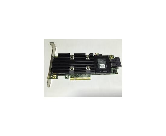 Контроллер DELL 75D1H PERC H330 12gb/s SAS, фото 