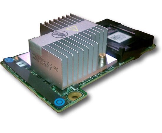 Контроллер DELL FCCH3 Perc8 H710p PCI-e Mini Mono SAS, фото 