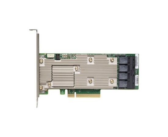 Контроллер LENOVO 4Y37A09721 Raid 930-16i 8Gb Flash Pcie 12Gb Adapter For Thinksystem, фото 