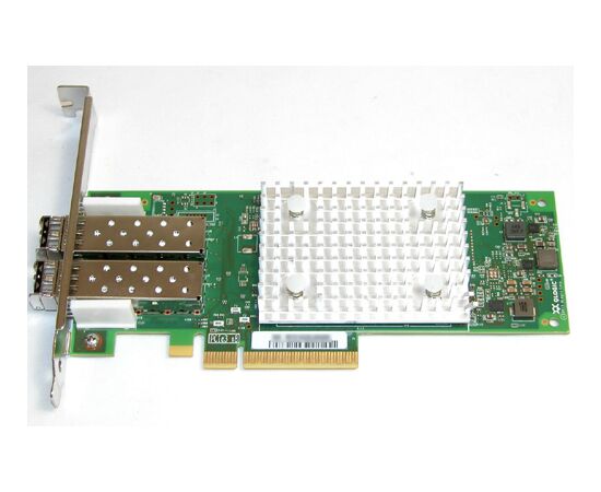 Контроллер DELL N88PR Qle2742s-del Sanblade 32gb Dual-port Pcie Fibre Channel, фото 