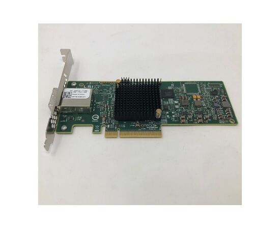 Контроллер DELL 3KC27 9300-8e 12gb/s 8-port External PCI-e 3.0 X8 SAS, фото 