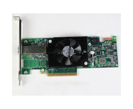 Контроллер DELL 301JF Emulex Lightpulse 16Gb Single Port Pcie Fibre Channel, фото 