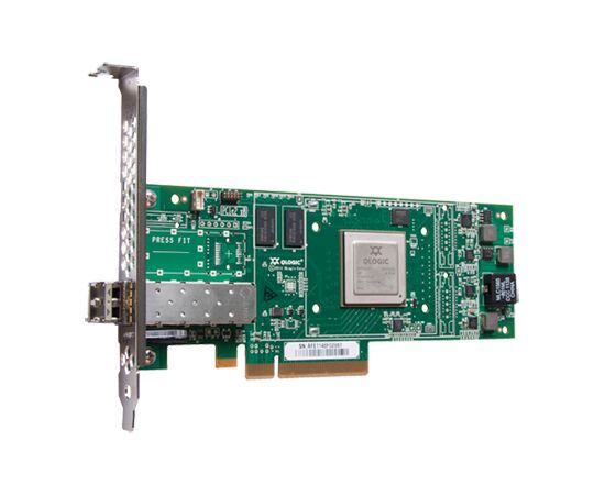 Контроллер HP QW971-60001 Storefabric Sn1000q 16Gb Single Port Pci-e Fibre Channel, фото 