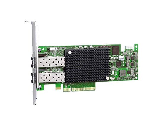 Контроллер EMULEX LPE16002-M6 16Gb Dual Channel Pci-e 2.0 X8 Fibre Channel, фото 