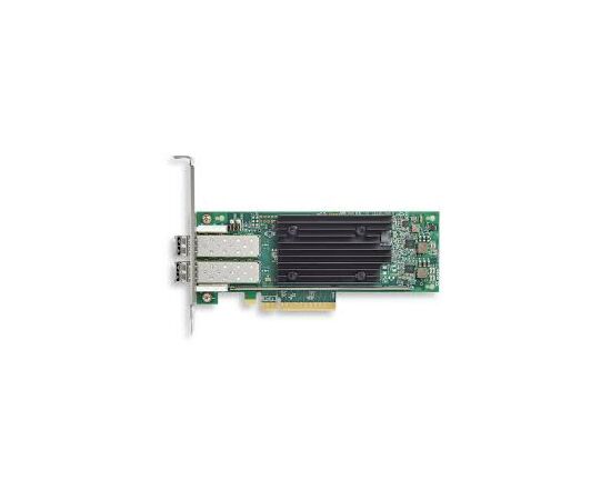 Контроллер DELL 406-BBPX 32gb Dual Port Pcie 4.0 Fibre Channel, фото 