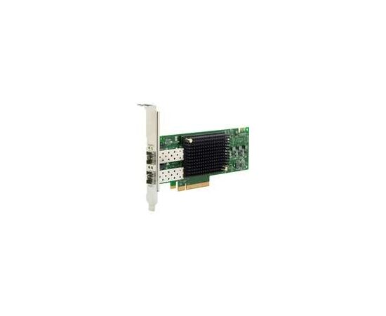 Контроллер HPE R2J63A Sn1610e 32gb 2-port Pcie 4.0 Fibre Channel, фото 