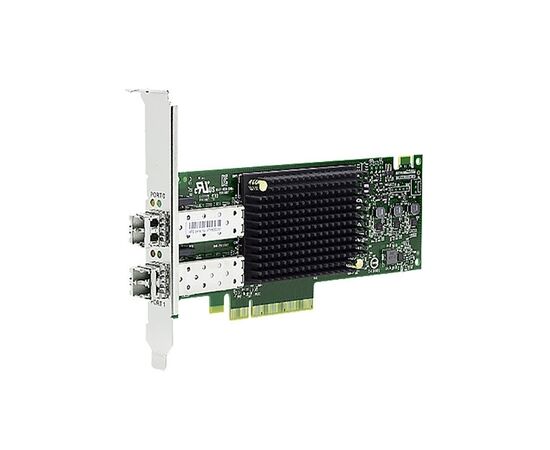 Контроллер HP Q0L12A Storefabric Sn1600e 32gb Dual Port Fibre Channel, фото 