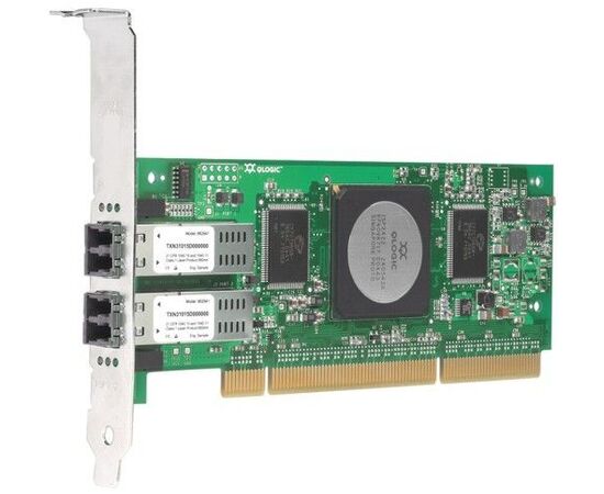 Контроллер IBM 39M5895 Ds4000 4Gb Dual Port 64bit 133mhz Pci-x Fibre Channel, фото 