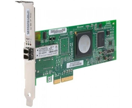 Контроллер IBM 39R6526 Qlogic 4Gbps Single Port Low Profile PCI-e Fibre Channel, фото 