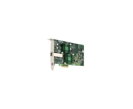 Контроллер DELL RJ815 2gb Single Channel PCI-e X4 Fibre Channel, фото 