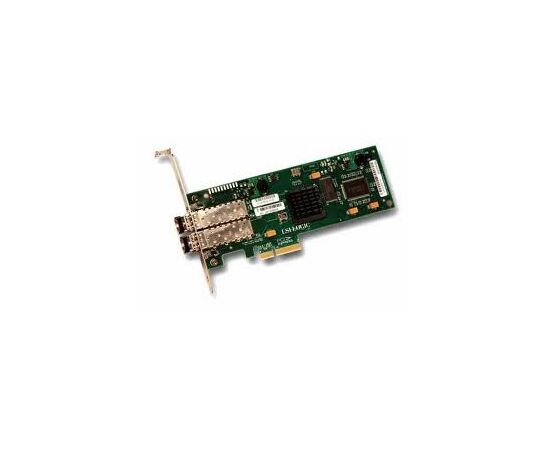 Контроллер LSI LOGIC Lsi7204ep-lc 4Gb Dual Ports PCI-e Low Profile X8 Fibre Channel, фото 