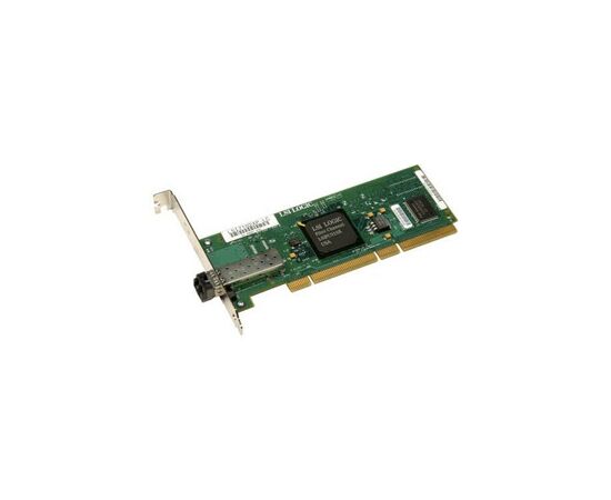 Контроллер LSI LOGIC - 2gb Single Channel 64bit 133mhz Pci-x Fibre Channel, фото 