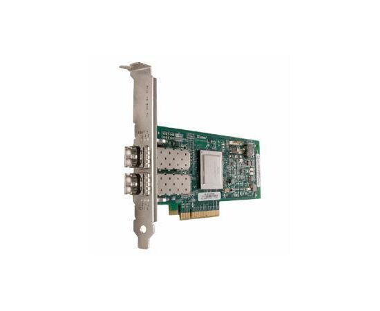 Контроллер IBM 42D0516 Qlogic 8Gb Dual Port Pci-e X8 Fibre Channel, фото 