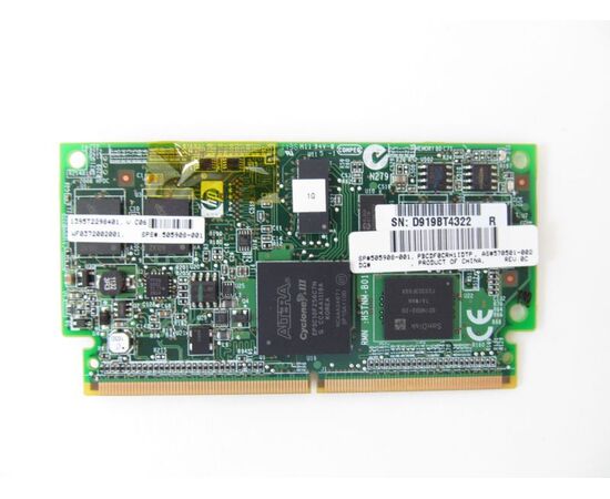 Кэш память HP 570501-002 1GB Flash Backed Write Cache For Smart Array P410i Controller, фото 