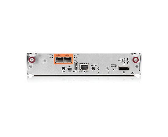 Контроллер HP AW595A Storageworks P2000 G3 10gbe ISCSI Modular Smart Array Controller, фото 