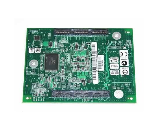 Контроллер DELL - Qme2462 4Gb Dual Channel PCI-e Mezzanine Fiber Channel , фото 