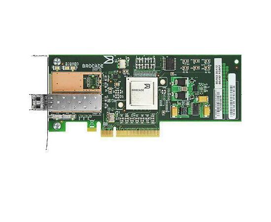 Контроллер IBM 49Y3702 Brocade 8Gb Single Port Pci-e Fibre Channel, фото 