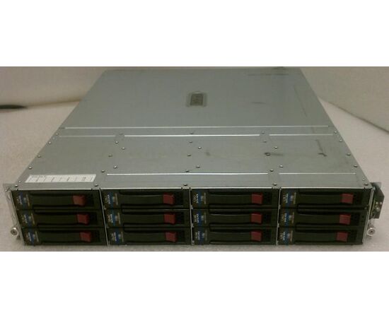Контроллер HP AG637B Storageworks Dual Port For Eva 4400, фото 