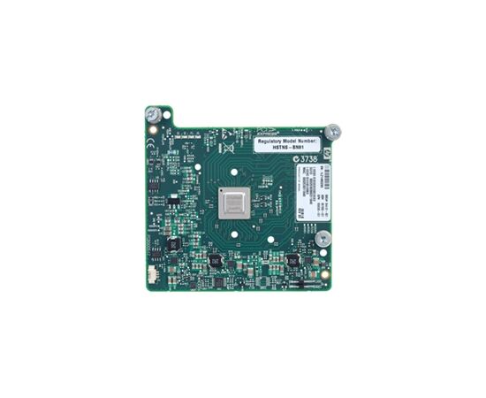 Контроллер HP 644160-B21 Qdr Infiniband 10gb Dual Port PCI-e Host Channel Adapter, фото 