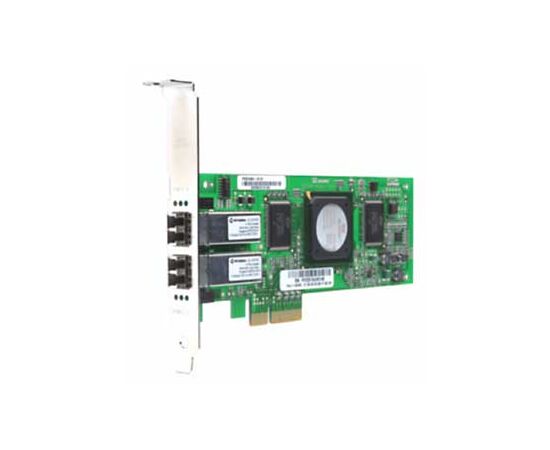 Контроллер DELL 341-9094 4Gb Dual Port PCI-e Fibre Channel, фото 