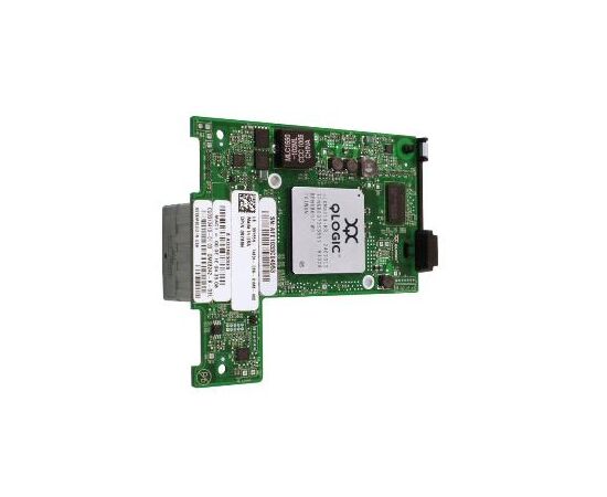 Контроллер QLOGIC - 10gb Dual Channel Mezzanine Converged Network Adapter (qme8242) (dell Dual Label), фото 