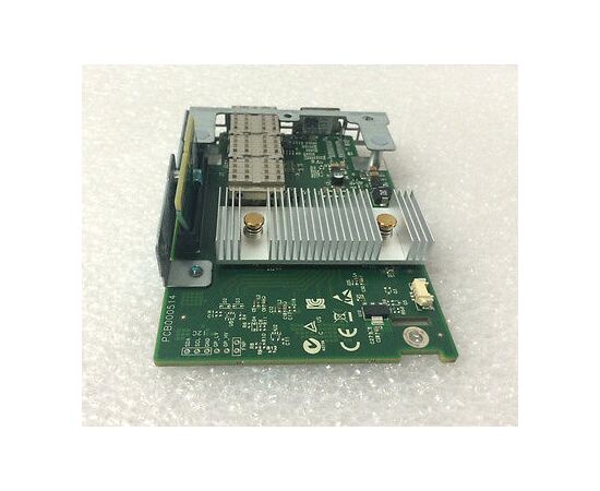 Контроллер DELL T483W Mellanox Fdr 5.6gbps Cx3 Mezzanine Adapter For Poweredge C6220, фото 