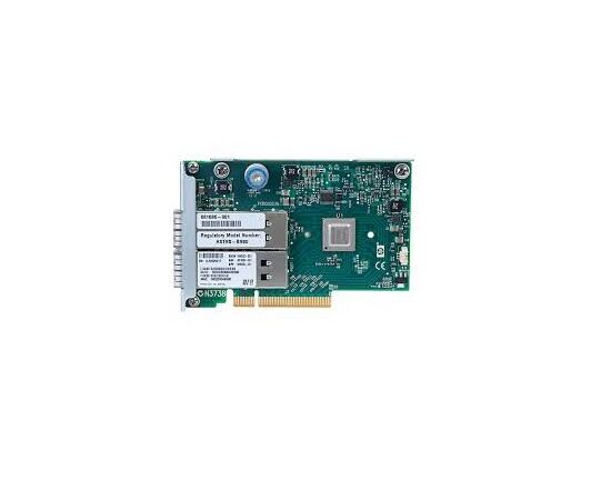 Контроллер HP 683237-001 3par 7000 Dual-port 10gb ISCSI/ Fcoe Converged Network Adapter, фото 