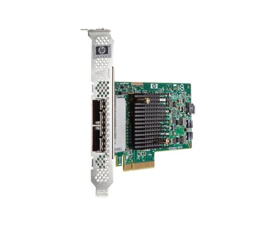 Контроллер HP 738191-001 H221 Pcie 3.0 SAS, фото 