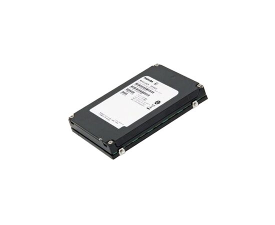 SSD диск для сервера Dell PowerEdge Mixed Use 400ГБ 2.5" SAS 12Gb/s MLC 8C38W, фото 