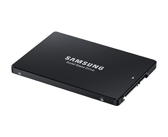 SSD диск для сервера Samsung PM853T 960ГБ 2.5" SATA 6Gb/s TLC MZ7GE960HMHP-00003, фото 